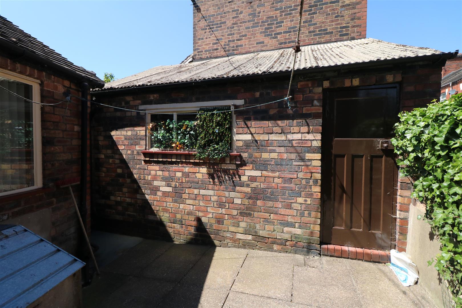 Northwood Park Road, Northwood, Stoke-On-Trent
